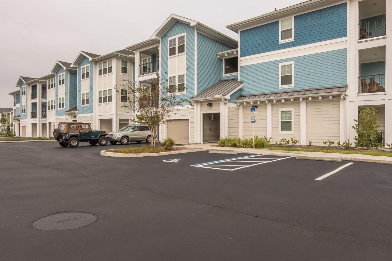 Frontdesk The Point At Tamaya Apts Jacksonville Appartamento Esterno foto