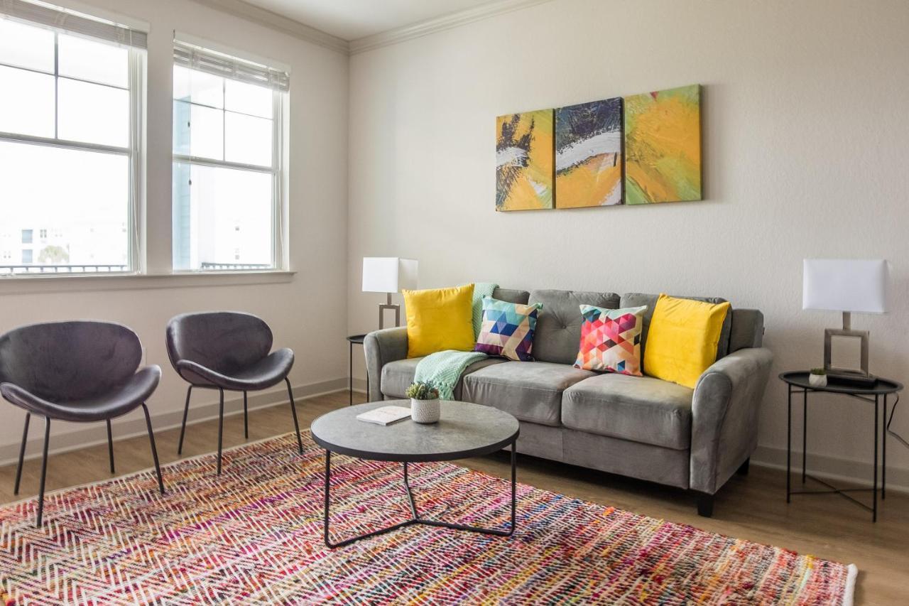 Frontdesk The Point At Tamaya Apts Jacksonville Appartamento Esterno foto
