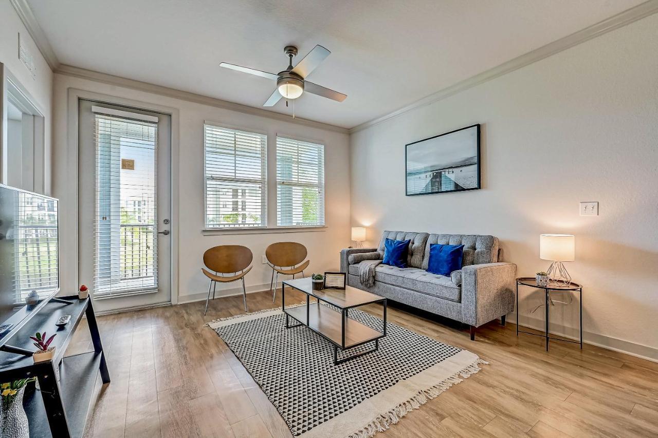 Frontdesk The Point At Tamaya Apts Jacksonville Appartamento Camera foto