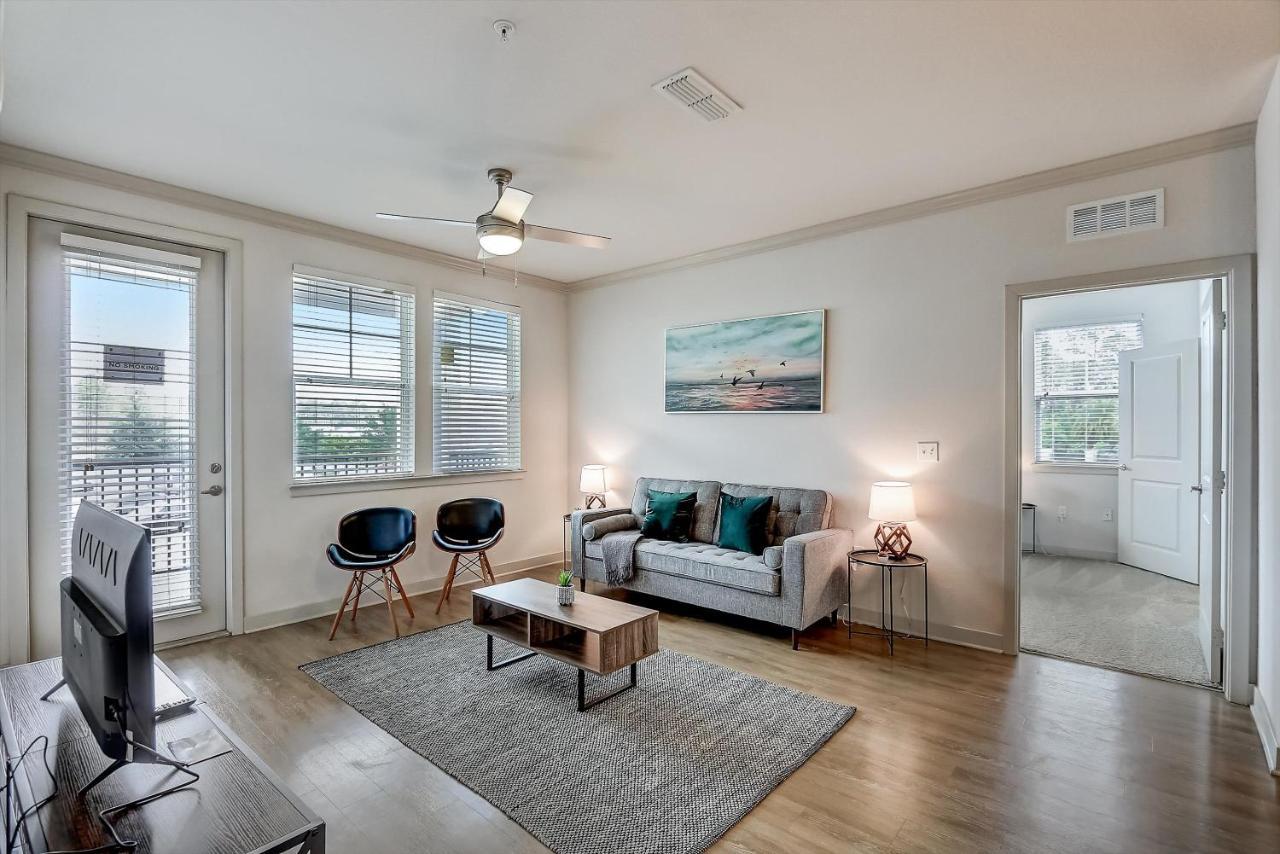 Frontdesk The Point At Tamaya Apts Jacksonville Appartamento Camera foto
